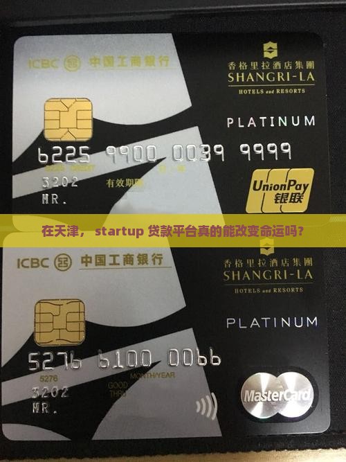 天津创业贷款平台