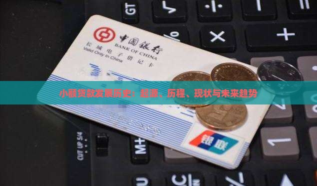小额贷款发展历史