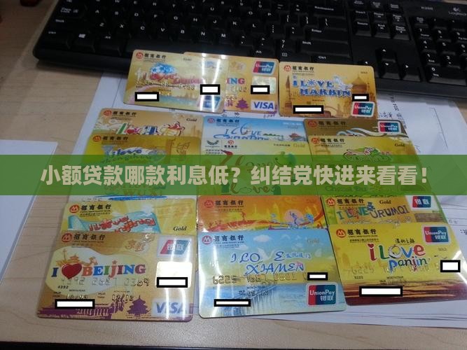 小额贷款哪里有利息