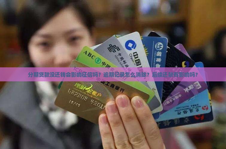 分期贷款没还钱征信