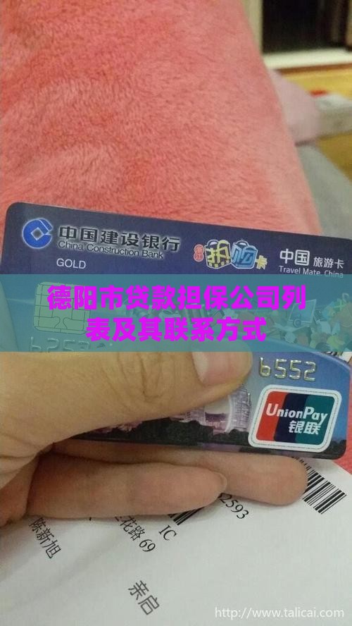 德阳市贷款担保公司