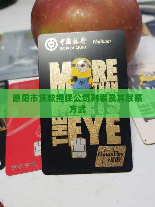 德阳市贷款担保公司