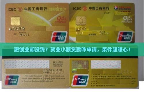 就业小额贷款条件