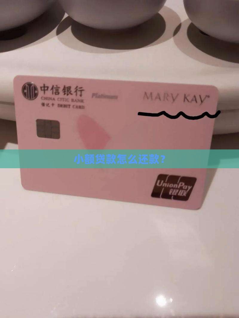 小额贷款app还款