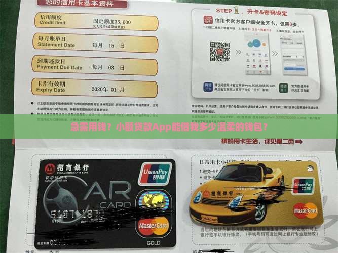 小额贷款app多少钱