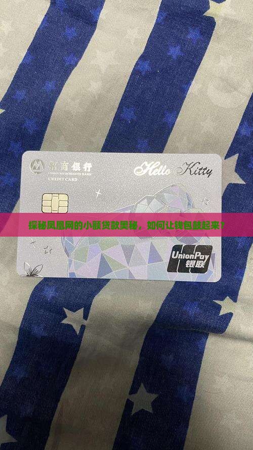 凤凰网旗下小额贷款
