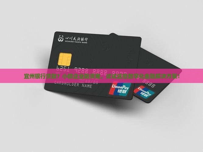 宜州银行贷款
