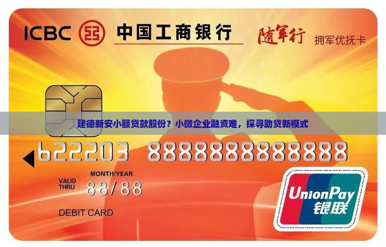 建德新安小额贷款股份