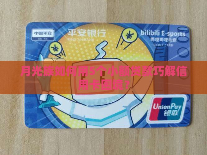 小小贷款帮人帮信用卡