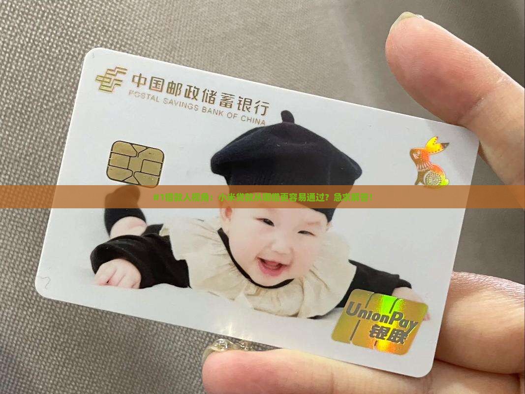 小米贷款从哪借款好通过