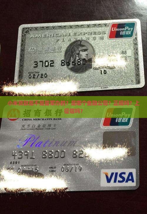 小米贷款是不是雷军办的