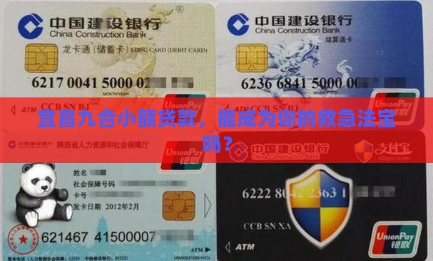 宜昌九合小额贷款