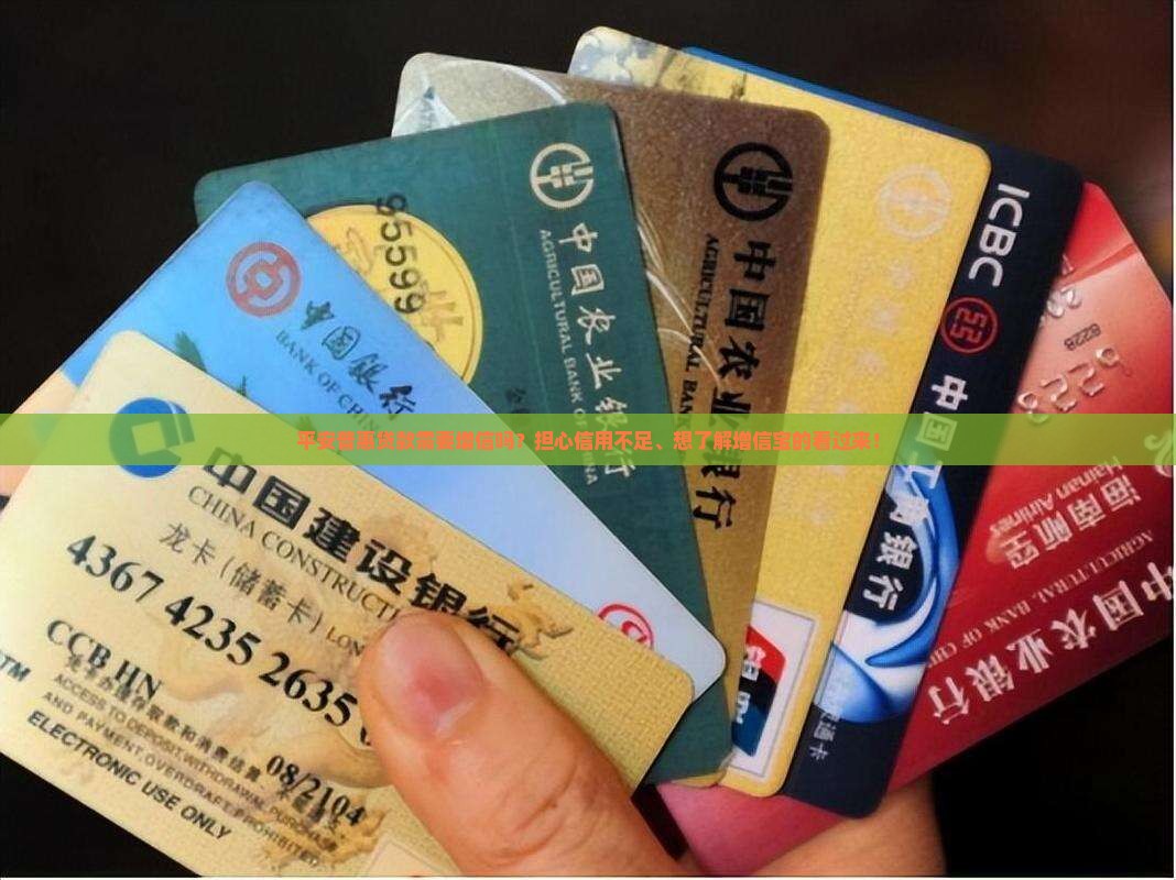 平安普惠贷款需要增信吗