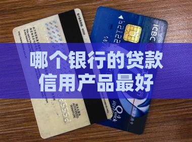 哪个银行卡贷款最好