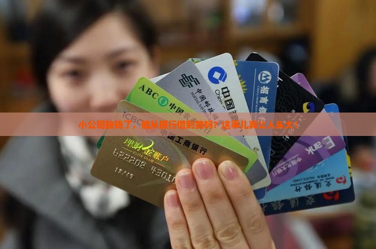 小公司银行贷款
