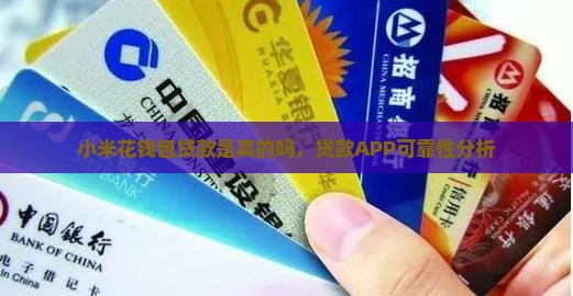 小米花钱包贷款