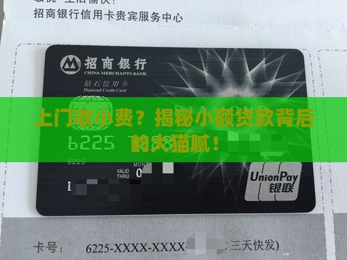 小额贷款收上门费
