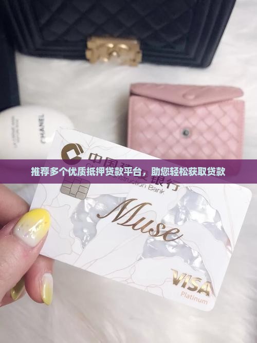 可以用哪些抵押贷款的平台