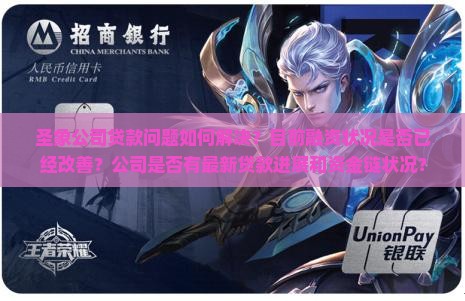 圣象公司贷款解决了吗