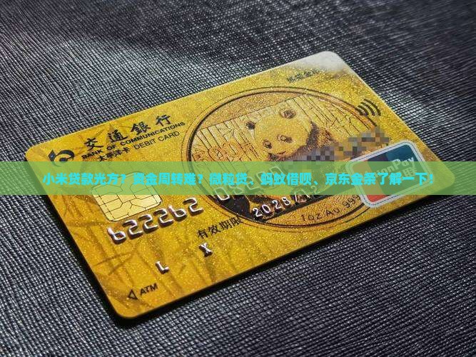 小米贷款光方