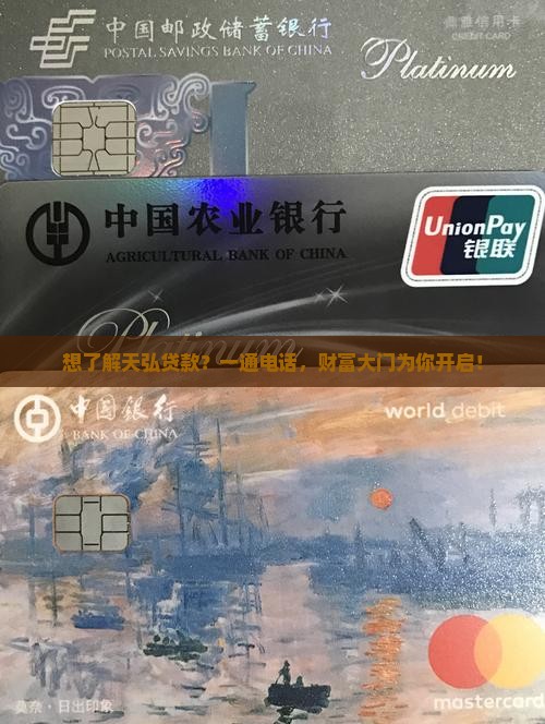 天弘贷款平台电话