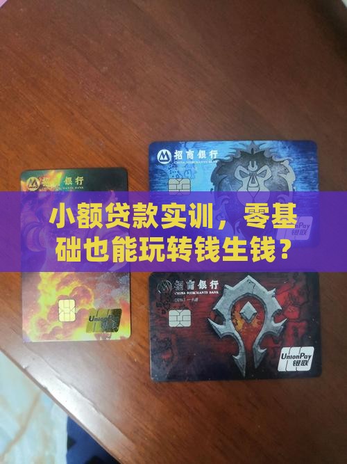 小额贷款实训
