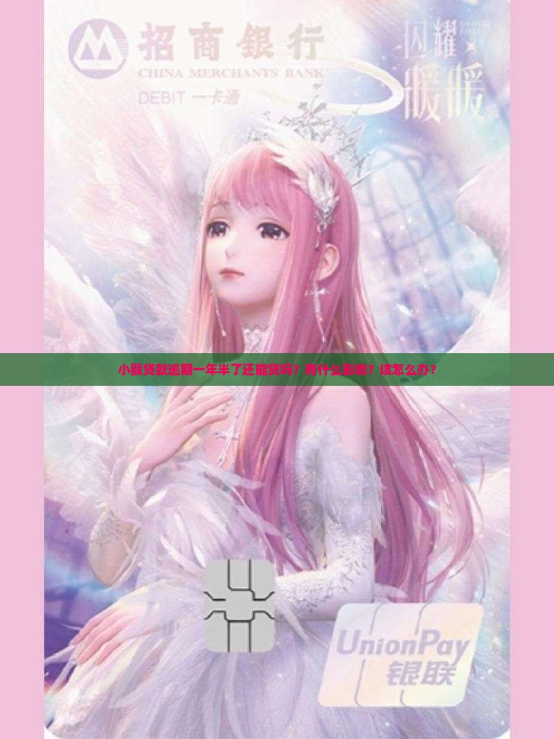 小额贷款逾期一年半了