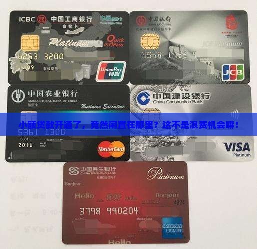 小额贷款开通了不用