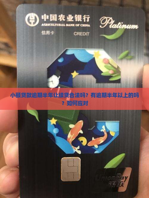 小额贷款逾期半年让续贷