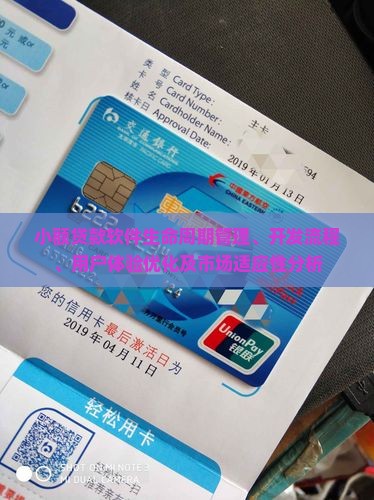 小额贷款软件生命周期