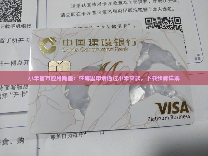 小米贷款在那里