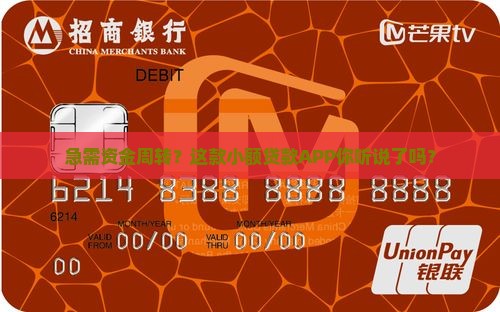 小额贷款新口子app
