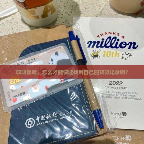 如何在网上查到自己贷款