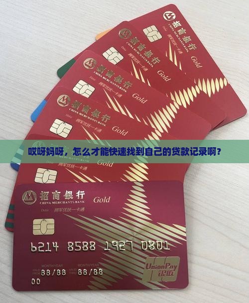 如何在网上查到自己贷款