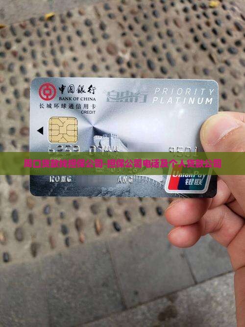 周口贷款找担保公司