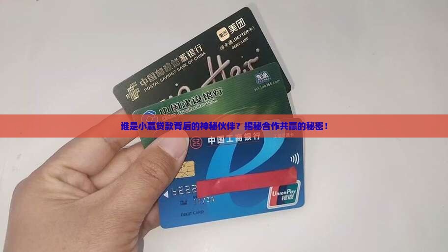 小赢贷款合作的公司