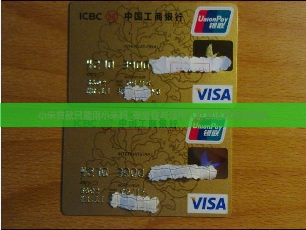 小米贷款只能用小米吗