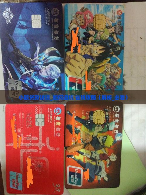 小额贷款访谈