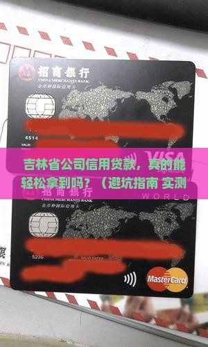 吉林省公司信用贷款
