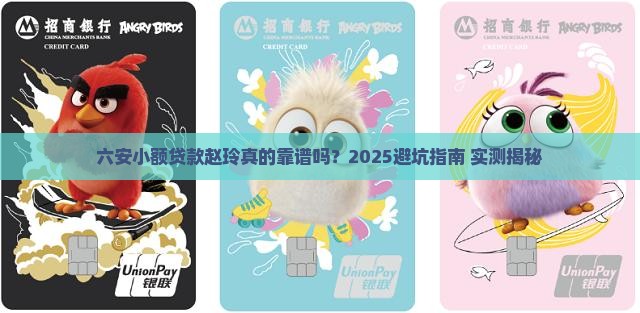 六安小额贷款赵玲