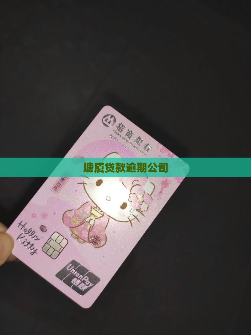 塘厦贷款逾期公司