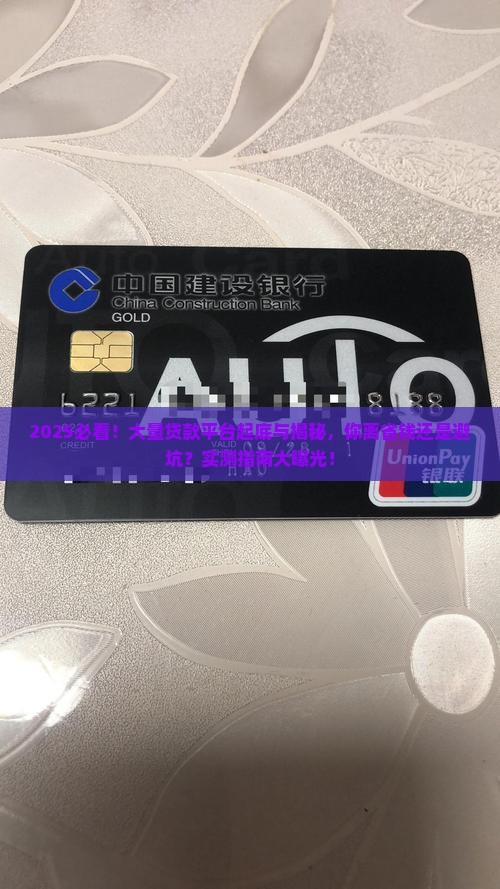 大量的贷款平台会怎么样