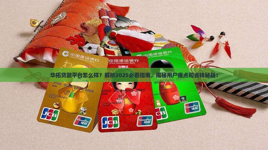 华拓贷款平台怎么样