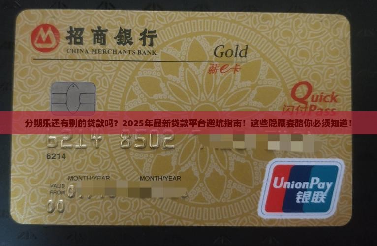 分期乐还有别的贷款吗