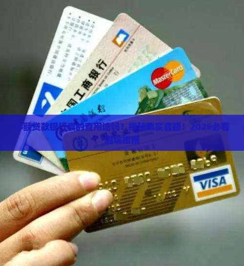 小额贷款银行查用途吗