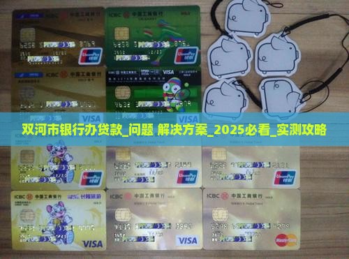 双河市银行办贷款