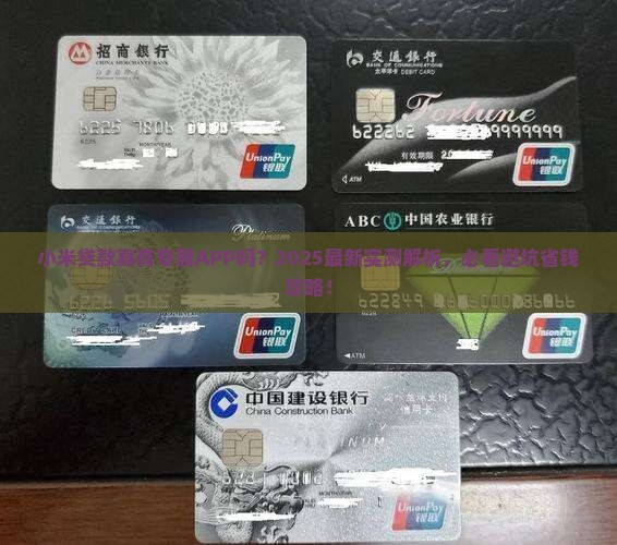 小米贷款有APP吗