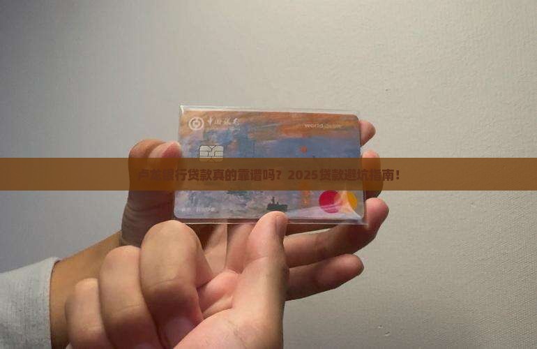 卢龙银行贷款