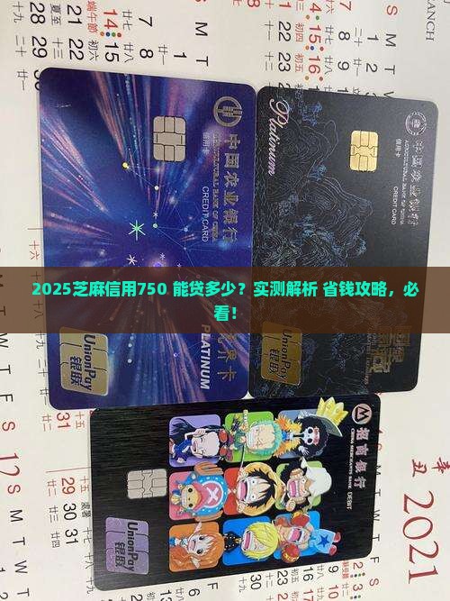 只有芝麻信用的贷款多少