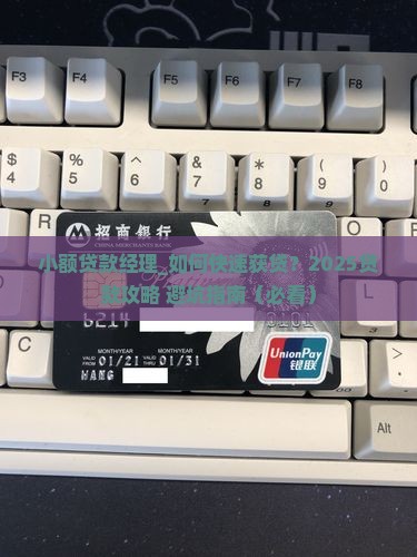 小额贷款经理